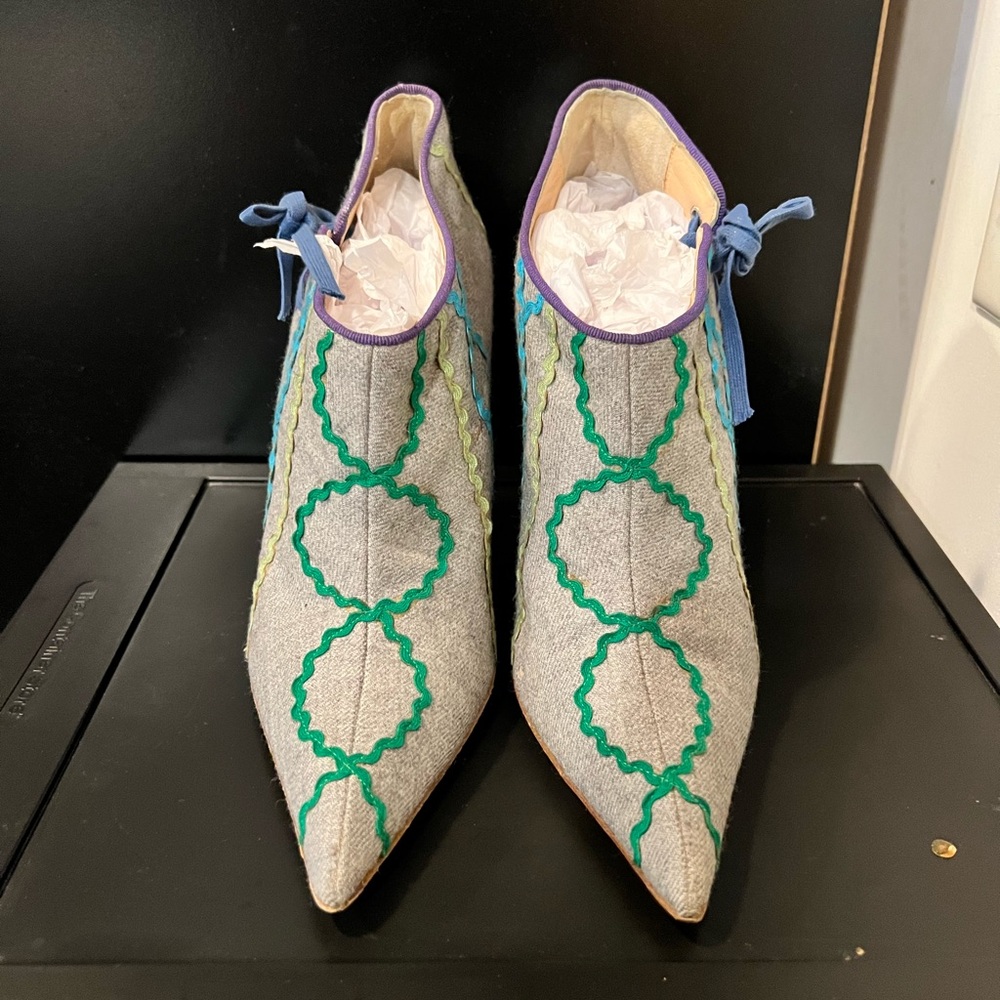 Manolo blahnik boots